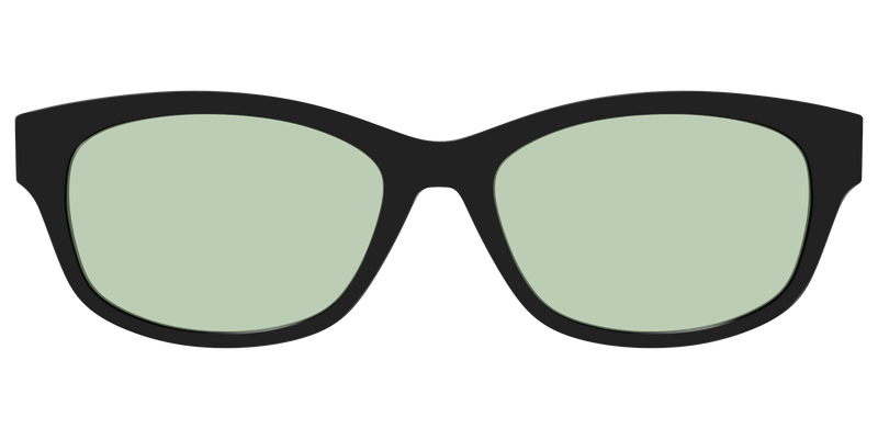 ADDISON_BLACKWITHSAGEGREENLENS_25_TINTLENS_3D